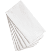 Салфетки бумажные "Бик-пак" 1/8 сложение, 200 шт, 33x33 см, белый - 2