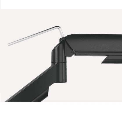 Крепление для монитора Power Black Light, черный - 7