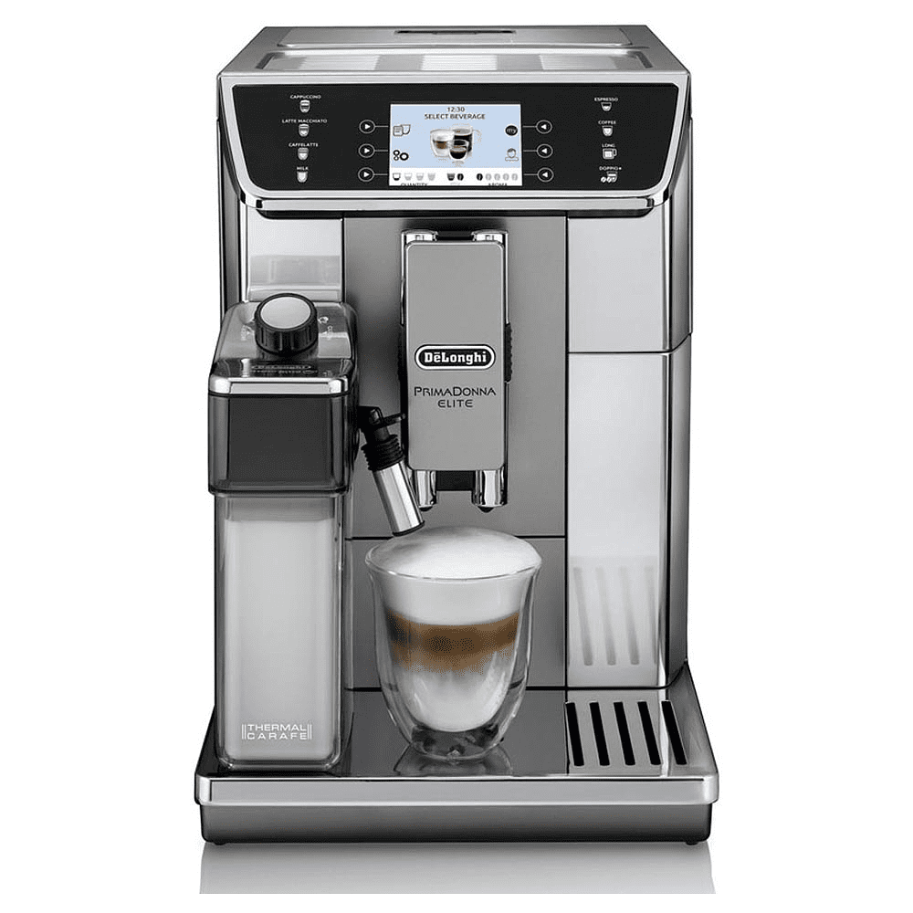 Кофемашина DeLonghi ECAM 650 55 MS