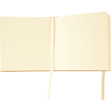 Скетчбук "Sketchmarker Graphic&Ink", 12х12 см, 100 листов, бумага кремовая, белая - 4