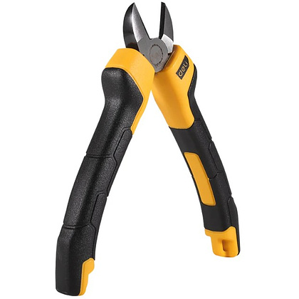 Бокорезы Deli YS EDL2207Z, 180 мм., желтый, черный - 5