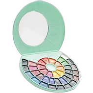 Краски акварельные 