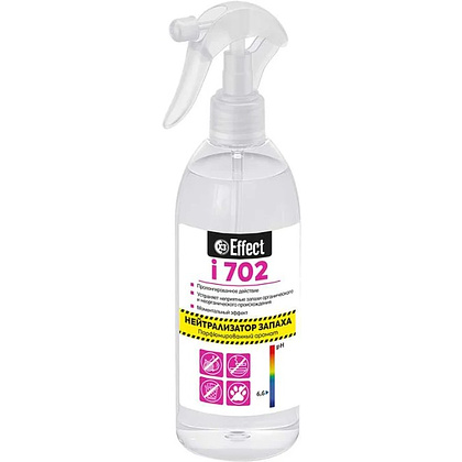 Средство для устранения и нейтрализации запахов "Effect Интенсив 702", 500 мл