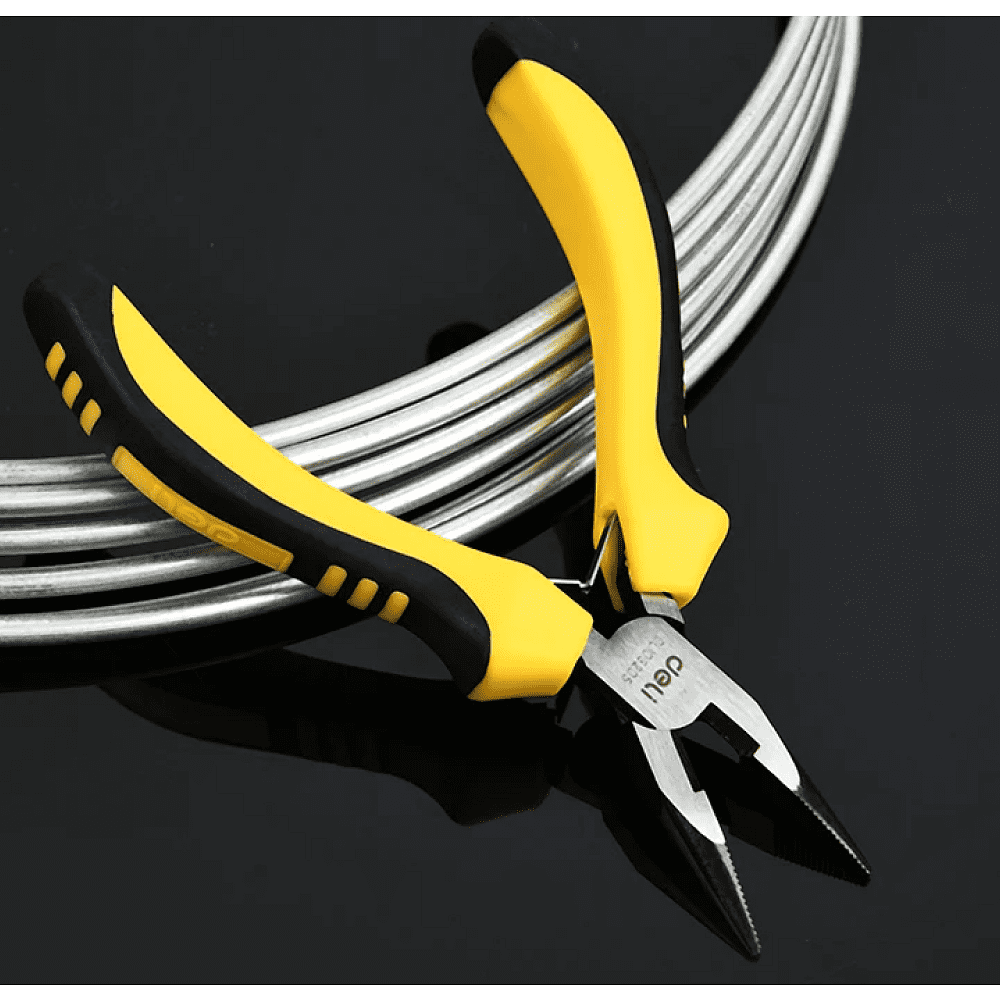 Мини-бокорезы Deli YS EDL103206, 110 мм - 5