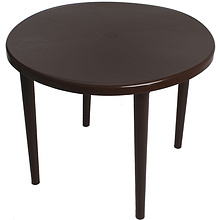 Стол круглый, 900х900х710 мм