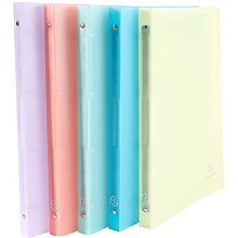 Папка на кольцах "Chromaline Pastel"