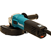 Шлифмашина угловая MAKITA GA5100, 850 Вт, 125 мм - 8