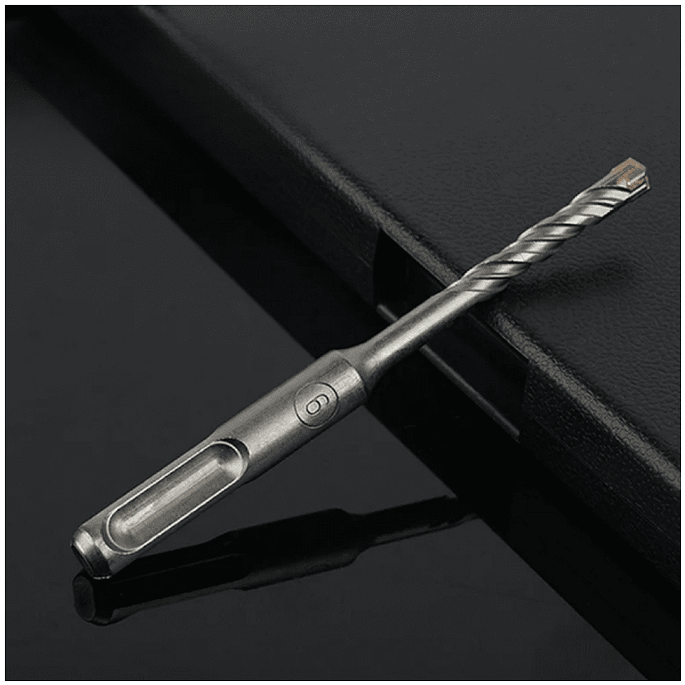 Бур по бетону Deli YS EDH-YCZ16016-E1, 16 x160 мм, X-Tip, SDS-PLUS - 8