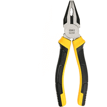 Плоскогубцы Deli YS EDL0002