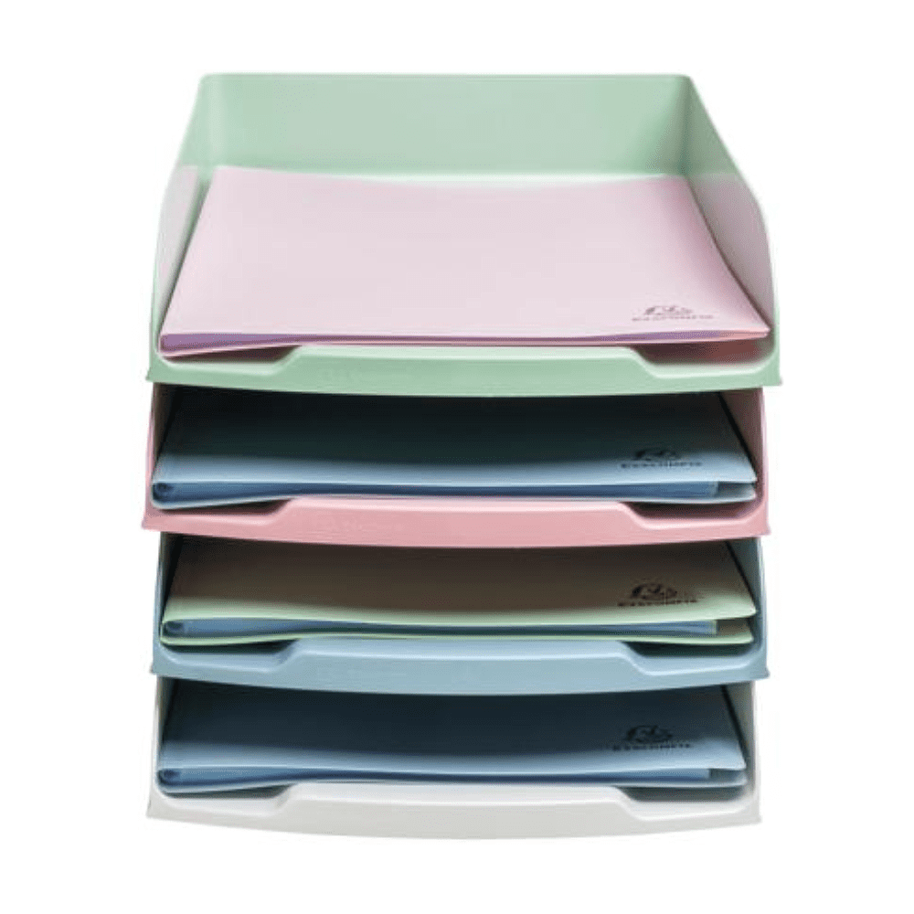 Модуль горизонтальный "Autentik", конфетно-розовый - 10