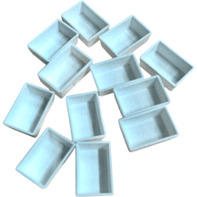 Набор пустых кювет, 2.5 мл, 50 шт