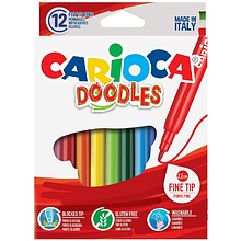 Фломастеры "Doodles"