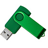 Карта памяти USB Flash 2.0 "Dot", 16 Gb, зеленый - 2