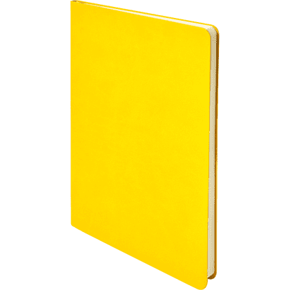 Блокнот "1818-15", А5, 80 листов, желтый - 2