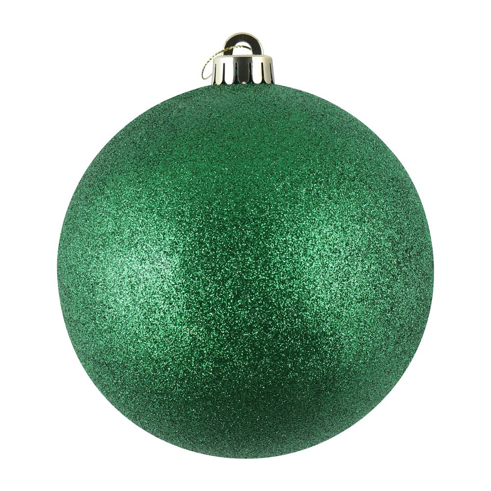 Шар елочный "253238", 15 см, пластик, ассорти, 3шт/уп. - 4