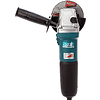 Шлифмашина угловая MAKITA GA5040C, 1400 Вт, 125 мм, SJS II - 5