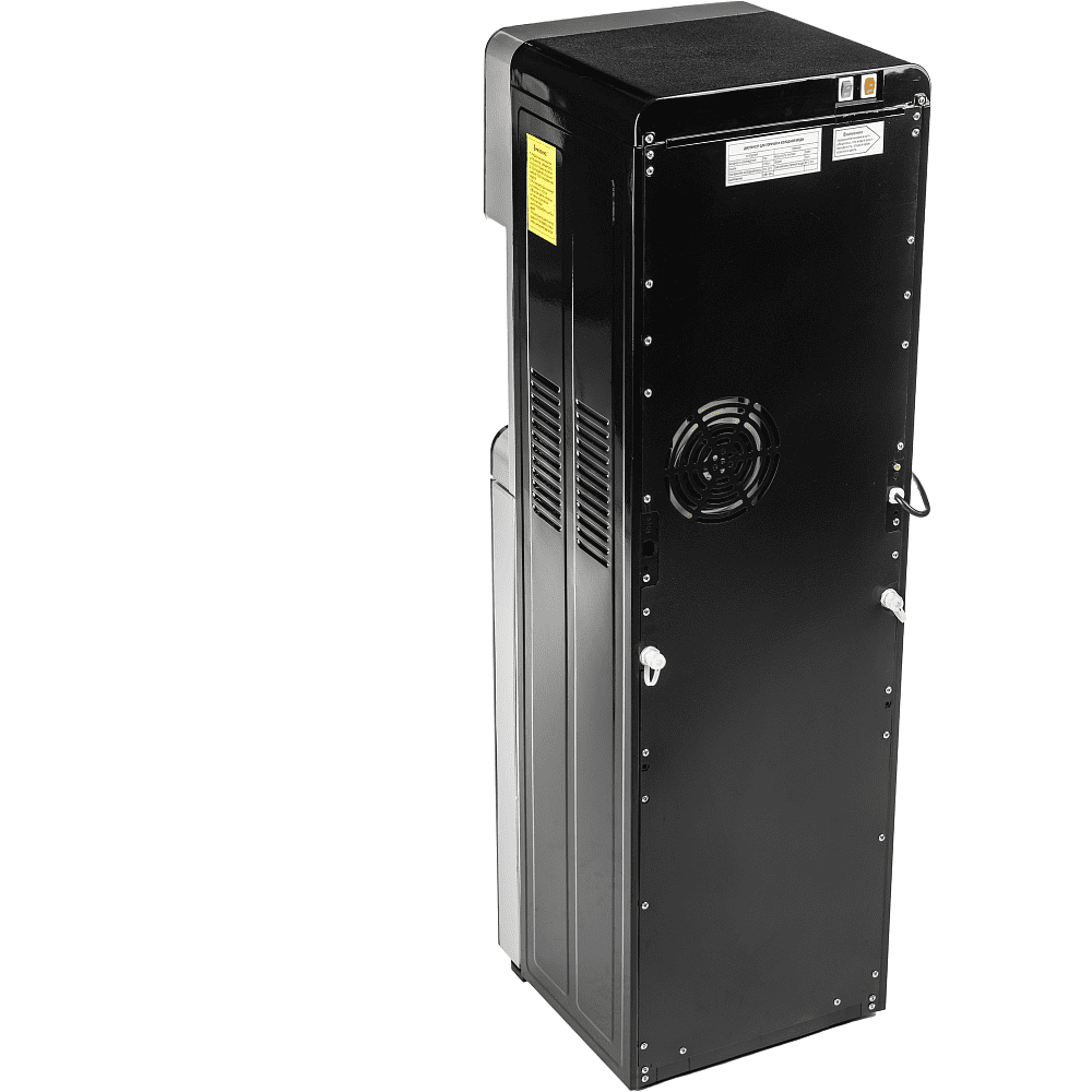 Кулер Sundays "SL-807L", черный, серебристый - 6