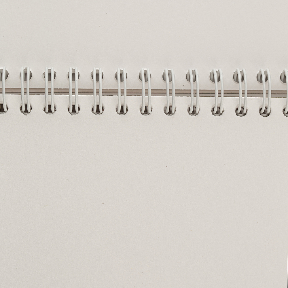 Скетчбук для графики "Сонет", 20х20 см, 20 листов, розовый - 2