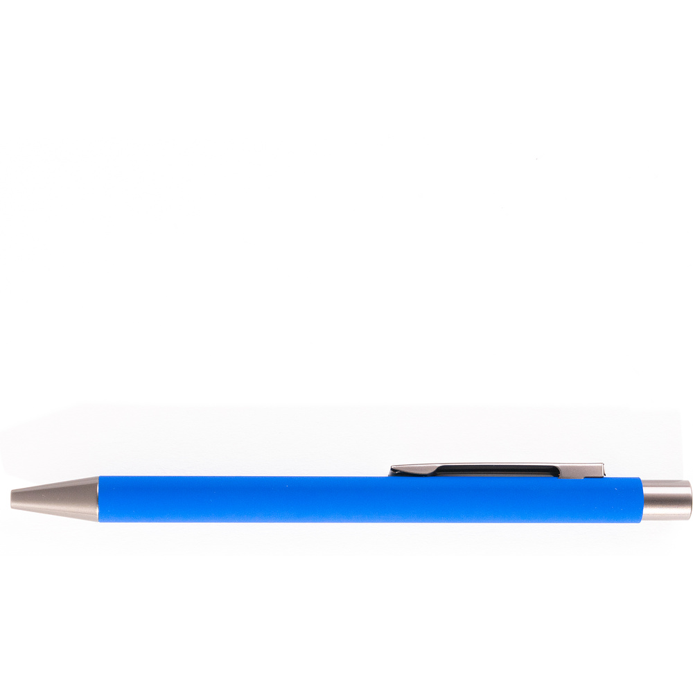 Набор подарочный (ежедневник недатированный, ручка шариковая автоматическая, зарядное устройство Power Bank), черный - 16