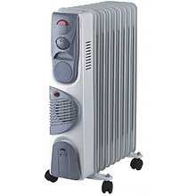 Электрообогреватель масляный Oasis "BB-15Т 1500W"