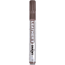 Маркер акриловый для кожи "Darwi"