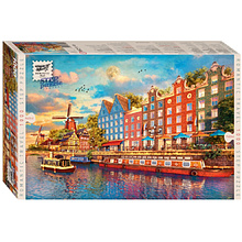 Пазл "Амстердам"