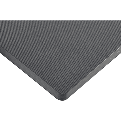 Ежедневник недатированный «Megapolis Slim flex», А5, 256 страниц, серый, срез серый - 4