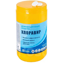 Средство дезинфицирующее "Хлоравир"