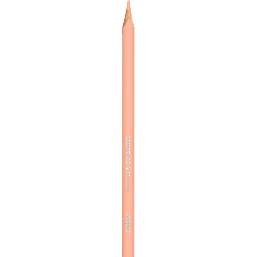 Цветные карандаши Maped "Skin Tones", 12+3 шт - 8