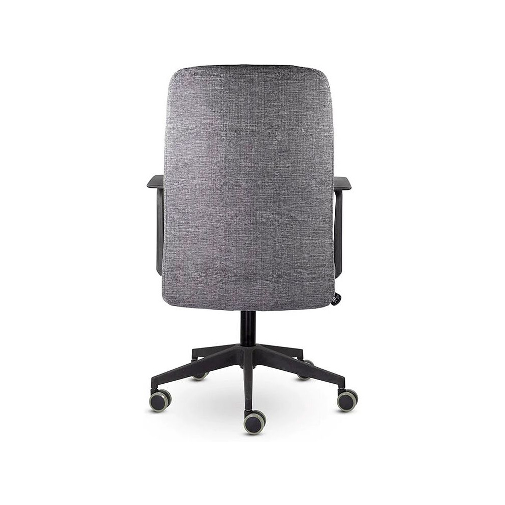 Кресло для персонала UTFC Софт М-903 TG, пластик, ткань, серый  - 4