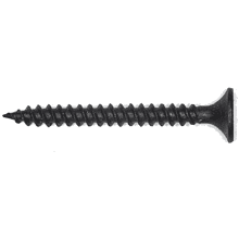 Саморез 3.5х35 мм для монтажа ГКЛ к металлу, фосфат, 1000 шт.