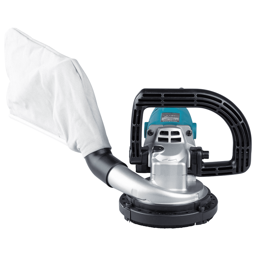 Шлифмашина по бетону MAKITA PC5000C, 1400 Вт, 125 мм - 4