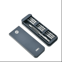 Набор прецизионных отверток Deli YS EDL241010J