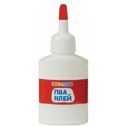 Клей ПВА "Цветик" - 2