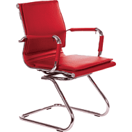 Кресло на полозьях 