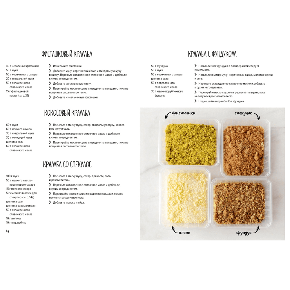 Книга "Праздник как по нотам. Тарталетки", Схалинг М. - 6