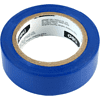 Изолента ПВХ Deli YS EDL5265, 18 мм x 10 м, 130 мкм, синяя - 7