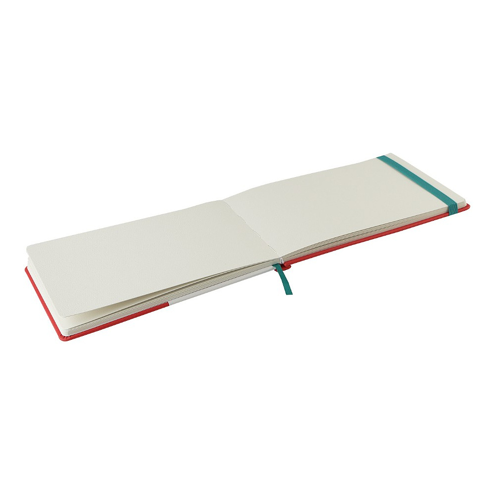 Скетчбук для акварели "Ладога", А5, 100% хлопок, 300 г/м2, 20 листов, синий - 2