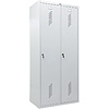 Шкаф для раздевалок Практик Стандарт LS-21-80 (800x500x1830 мм) - 4