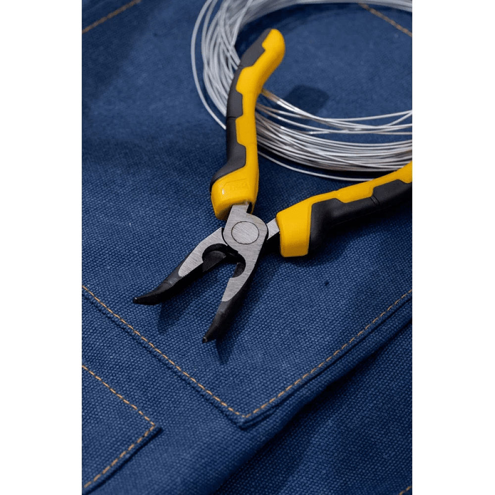 Длинногубцы Deli YS EDL2306, 160 мм - 6