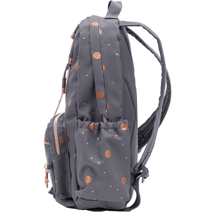 Рюкзак молодежный "Golden Grey", серый  - 3