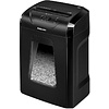 Уничтожитель Fellowes PowerShred 12C, DIN P-4, 4х40мм, 12 листов, 18 литров, Safety Lock - 3
