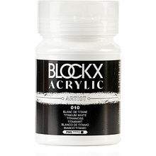 Краски акриловые "Blockx", 500 мл