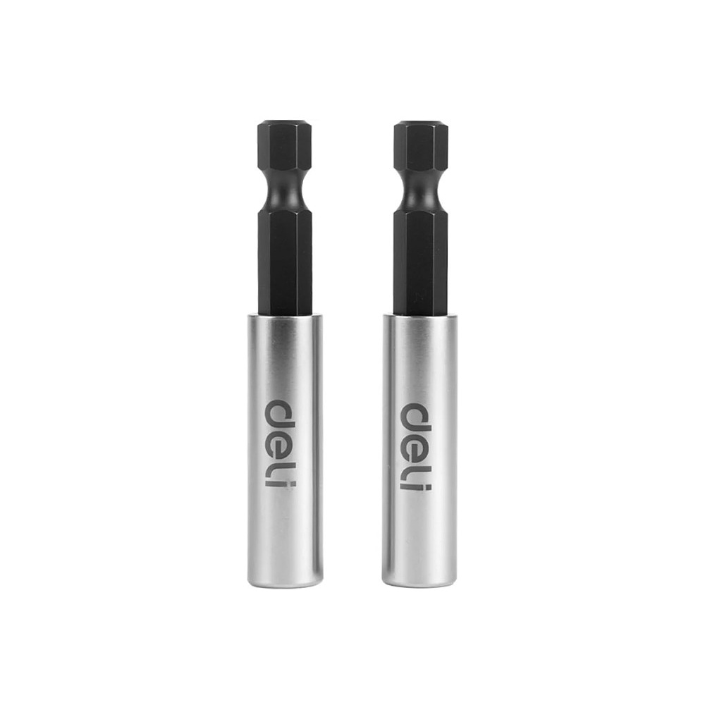Держатель бит (насадок) Deli YS EDL106002, магнитный, 60мм, 1/4"