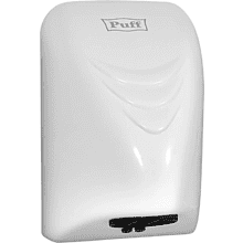 Электросушилка для рук Puff-8814, белый