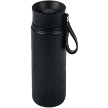 Кружка термическая "01079A", металл, 500 мл, черный