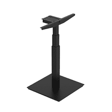 Каркас стола с электроприводом одномоторный AOKE, Well Desk Bar