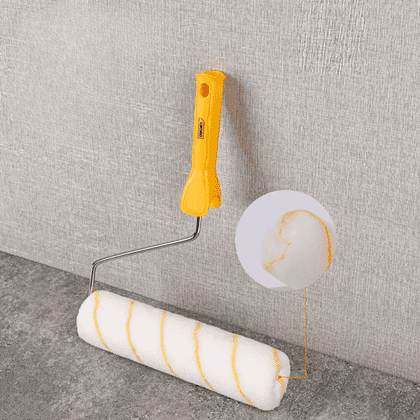 Валик малярный Deli YS DL528204, акриловый, ворс 12 мм - 2