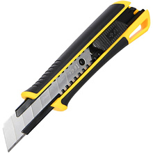 Нож строительный Deli YS EDL003H