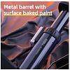 Насос велосипедный ножной Deli YS EDL880003, 9.6 bar/140 PSI - 5